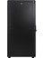 26U 600X600MM 19'' Dikili Tip Network Rack Kabinet Siyah 3