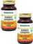2 Adet Aksuvital Kırmızı Ginseng 850 mg 60 Kapsül 1