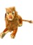 Sesli Peluş Aslan 31 cm 2