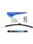 450mm Muz Tipi Silecek Süpürgesi - Maxtel - 10 Aparatlı - 45cm - 18" 2
