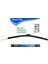 500mm Muz Tipi Silecek Süpürgesi - Maxtel - 10 Aparatlı - 50cm - 20" 2