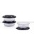 Kristalin Kase Set 3'lü Set - 275 ml 3