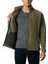 Fast Trek Iı Full Zip Fleece Erkek Sweatshirt 5