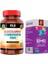 Glucosamine Chondroitin Msm Kollajen 60 Tablet + Vitamin D3 Vitamin K2 20 ml 1