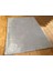 Kuzu Kürkü Dekoratif Post Halı Gri - 80X150 1