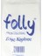 Folly Professional Folly Boya Naylonu Poşette 1