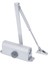 Kapı Hidroliği 4" 60-80 kg Alüminyum Döküm Gövde MK2320-2 1