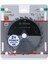 - Standard For Serisi Ahşap Için Akülü Daire Testere Bıçağı 165*20 mm 24 Diş 2