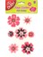 3D Keçe Sticker Çiçek STS0010(ST0031) 1