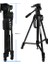 1200D 1300D 550D 600D Için 170CM Profesyonel Dslr Tripod Kamera Tripod 1