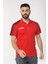 Ritim Kamp Polo T-Shirt Kırmızı 1