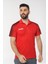 Ritim Kamp Polo T-Shirt Kırmızı 2