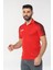 Ritim Kamp Polo T-Shirt Kırmızı 4