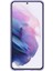 Galaxy S21 Plus Orijinal Kvadrat Kılıf Mor 2
