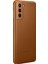 Galaxy S21 Plus Orijinal Deri Kılıf Kahverengi 3