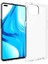 Oppo A73 Kılıf İnce Lüks Kamera Çıkıntılı Silikon 1