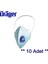 X-Plore 1720 V Ffp2 Ventilli Toz Maskesi 3951084 (10 Adet) 3