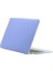 Macbook Air 13.3" Air A2179 Kılıf 2in1 Mat Doku Case 2020 Açık Mavi 1