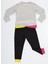 Roller Star Kız Çocuk T-shirt Pantolon Takım 4