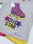 Roller Star Kız Çocuk T-shirt Pantolon Takım 5