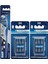 Interdental Arayüz Fırçası + Arayüz Eğimli Yedek 6\'lı x 2 Paket 1