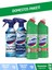 Paketi Domestos Hijyen Köpük Banyo 450 ml + Domestos Hijyen Köpük Mutfak 450 ml + Domestos Dağ Esintisi 750 ml x 2 1