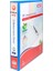 Bp286-35 4D Mekanızmalı Klasor 5Cm Mavı 1