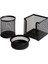 Metal Ferforje Masaüstü Set 3 Parça Bp403 1