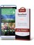 Htc Desire 820 Temperli Ekran Koruyucu Kırılmaz Cam Ekonomik 3 Adet Şeffaf 2