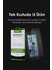 Htc Desire 830 Temperli Ekran Koruyucu Kırılmaz Cam Ekonomik 5 Adet Şeffaf 3