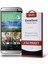Htc One M8 Temperli Ekran Koruyucu Kırılmaz Cam Ekonomik 3 Adet Şeffaf 2