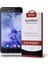 Htc U Ultra Temperli Ekran Koruyucu Kırılmaz Cam Ekonomik 3 Adet Şeffaf 2