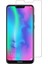 Huawei Honor 8c Temperli Ekran Koruyucu Kırılmaz Cam Ekonomik 3 Adet Şeffaf 1