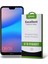 Huawei P20 Lite Temperli Ekran Koruyucu Kırılmaz Cam Ekonomik 5 Adet Şeffaf 2