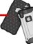 Samsung Galaxy A32 Kapak Çift Katmanlı Zırh Tank Kılıf Siyah 4