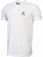 Hmlleon Polo T-Shırt SS Tee Beyaz Erkek T-Shirt 911280-9003 1