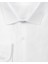 Slim Fit Beyaz Erkek Gömlek 2