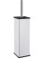 VitrA Arkitekta A44382 Tuvalet Fırçalığı, Krom 1