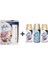 Otomatik Sistem+ Lavanta Ferahlığı+ Lavanta Ferahlığıx Temizliğin Ferahlığıx Lavanta Ferahlığı= 3 x 269 ml 1