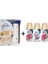 Otomatik Sprey+ Ipeksi Vanilya+ Meyve& Çiçek Buketi x Lavanta Ferahlığıx Meyve& Çiçek Buketi= 3 x 269 ml 1