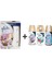 Otomatik Sistem+ Lavanta Ferahlığı+ Lavanta Ferahlığıx Tropikal Floralx Temizliğin Ferahlığı= 3 x 269 ml 1