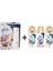 Otomatik Sistem+ Lavanta Ferahlığı+ Tropikal Floral x Lavanta Ferahlığı x Tropikal Floral = 3 x 269 ml 1