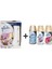 Otomatik Sistem+ Lavanta Ferahlığı+ Temizliğin Ferahlığıx Lavanta Ferahlığıx Meyve& Çiçek Buketi= 3 x 269 ml 1