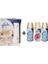 Otomatik Sprey+ Ipeksi Vanilya+ Temizliğin Ferahlığı x Meyve & Çiçek Buketix Temizliğin Ferahlığı = 3 x 269 ml 1