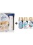 Otomatik Sprey+ Ipeksi Vanilya+ Temizliğin Ferahlığıx Temiz Çarşaf Ferahlığıx Tropikal Floral= 3x 269 ml 1