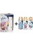 Otomatik Sistem+ Lavanta Ferahlığı+ Temizliğin Ferahlığıx Lavanta Ferahlığıx Tropikal Floral= 3 x 269 ml 1