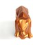 Antik Bronz Gergedan Biblo 3