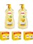 Bebek Şampuanı Klasik 700 ml (2'li) + Dalin Bebek Sabunu Hassas Ciltler Için 9'lu 1