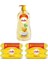 Bebek Şampuanı Klasik (700+200) 900 ml + Dalin Islak Havlu 6X56 1