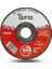 Gfb Metal Inox Kesici Taş 180 mm 1